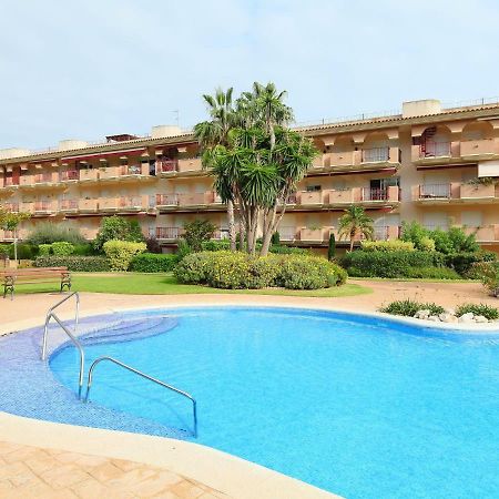 Apartment Delicias B By Interhome Sant Carles de la Ràpita Exterior foto