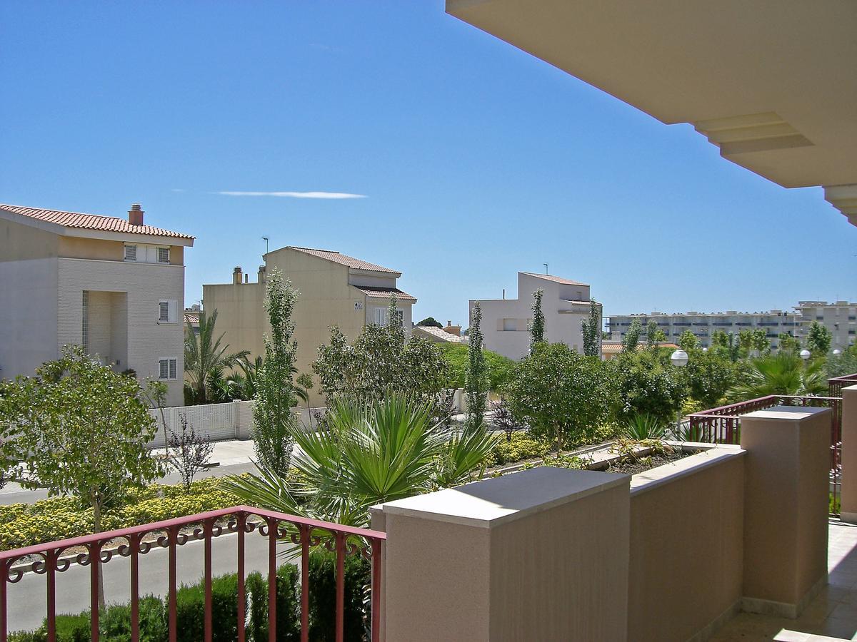 Apartment Delicias B By Interhome Sant Carles de la Ràpita Exterior foto