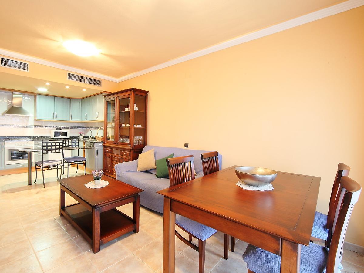 Apartment Delicias B By Interhome Sant Carles de la Ràpita Exterior foto