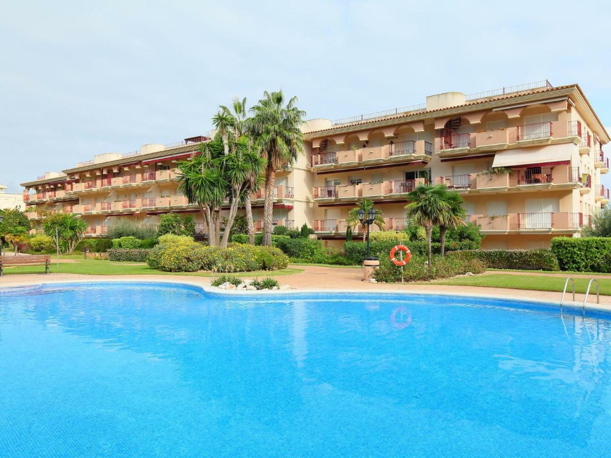 Apartment Delicias B By Interhome Sant Carles de la Ràpita Exterior foto