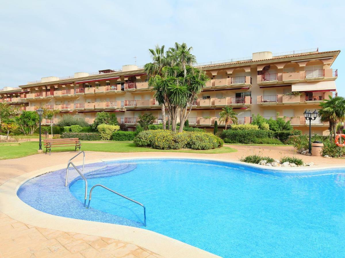 Apartment Delicias B By Interhome Sant Carles de la Ràpita Exterior foto